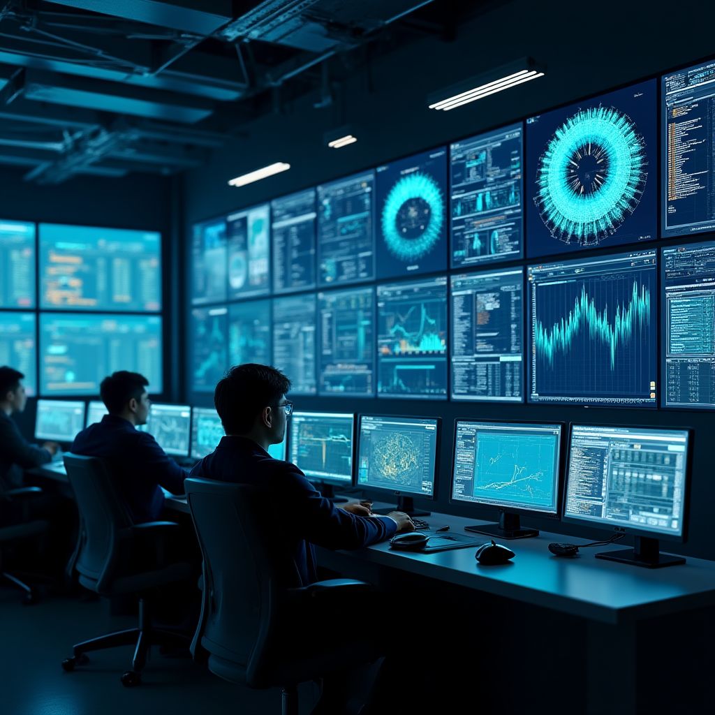 Centro de control