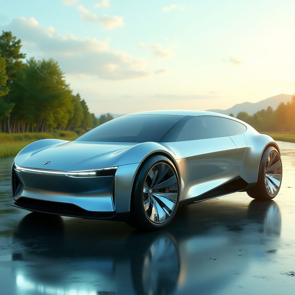Visión de movilidad eléctrica sostenible